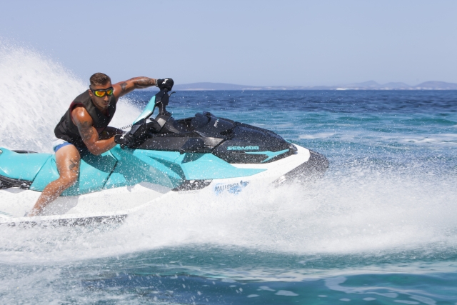  Jetski in Cala D'or 