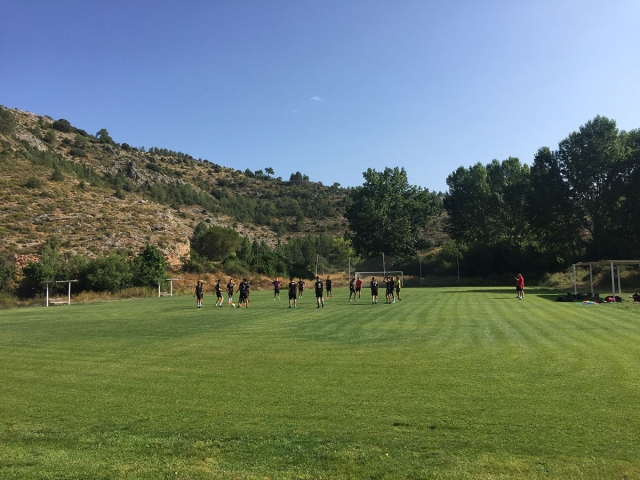 Campo de fútbol