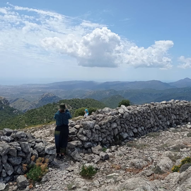  Vedute del paesaggio