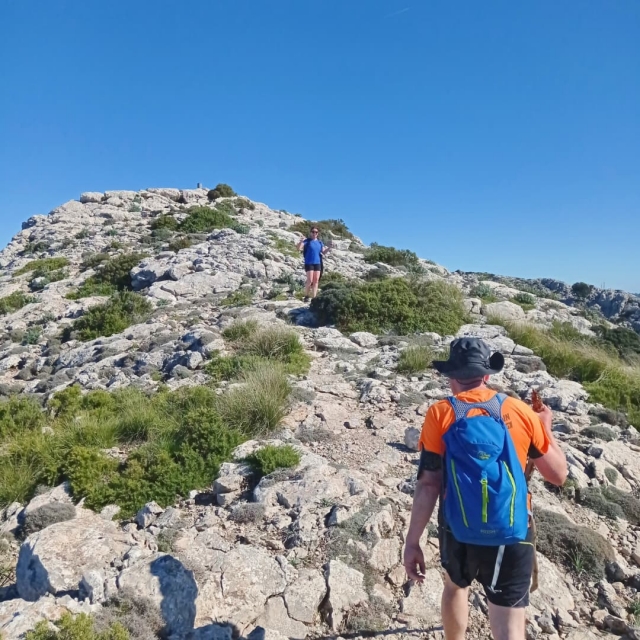  Scalata del Puig des Teix 