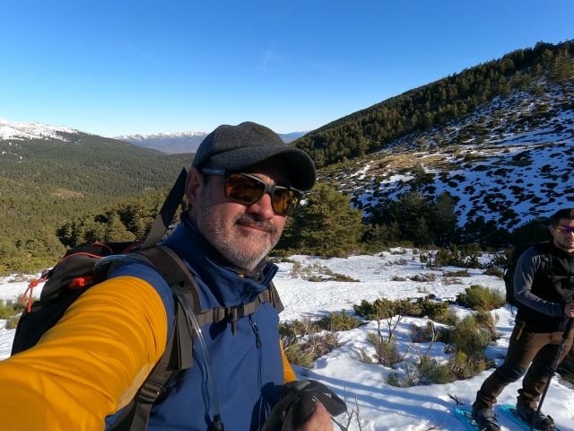  Godersi il percorso escursionistico 