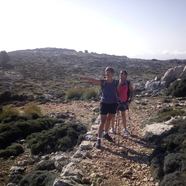  Trekking 