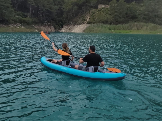  Kayak Biplaza