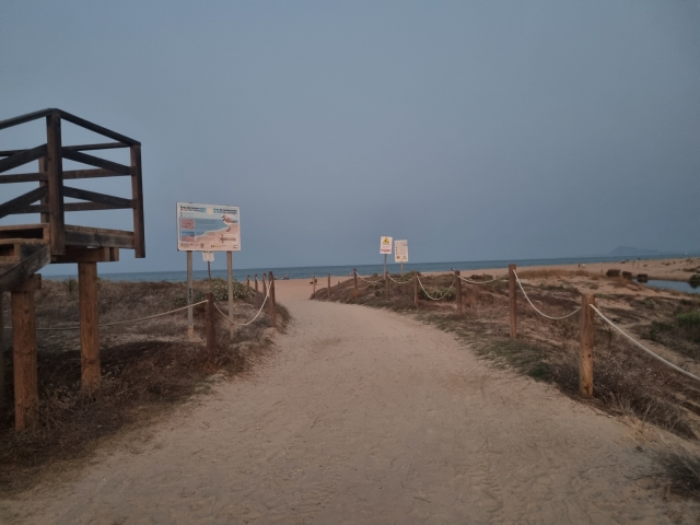 Opinión de Israel sobre Paseo a caballo por la playa de Xeraco, 2 horas