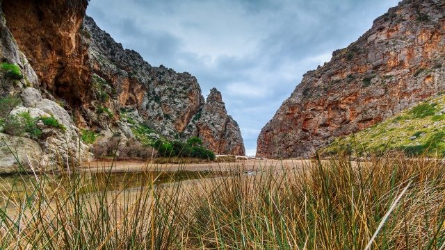  Torrent de Pareis