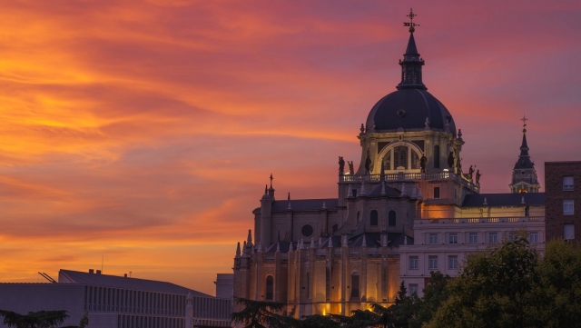 arquitectura de Madrid