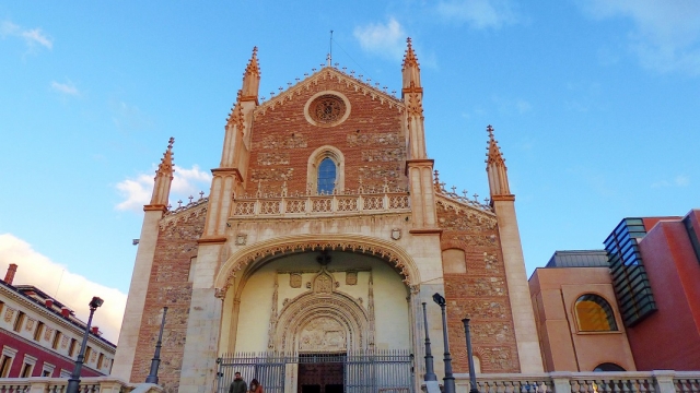 Madrid Gótico