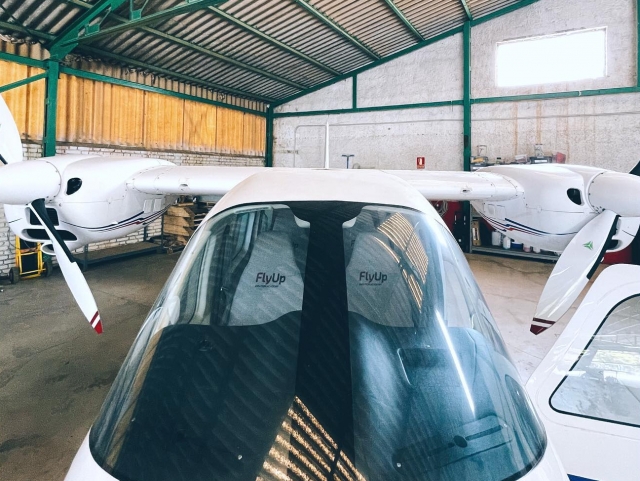  Our plane and our fleet 