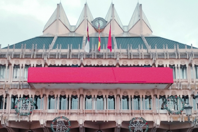 Plaza Mayor de Ciudad Real