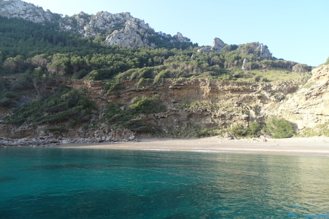 Paisaje mallorquín