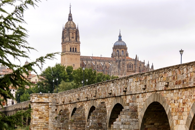 Puente de Salamanca