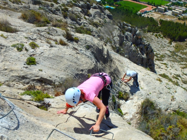  Multi-Abenteuerspaß mit Mountain Fitness 