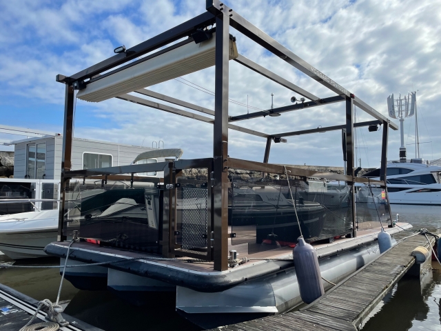  Das Boot genießen 