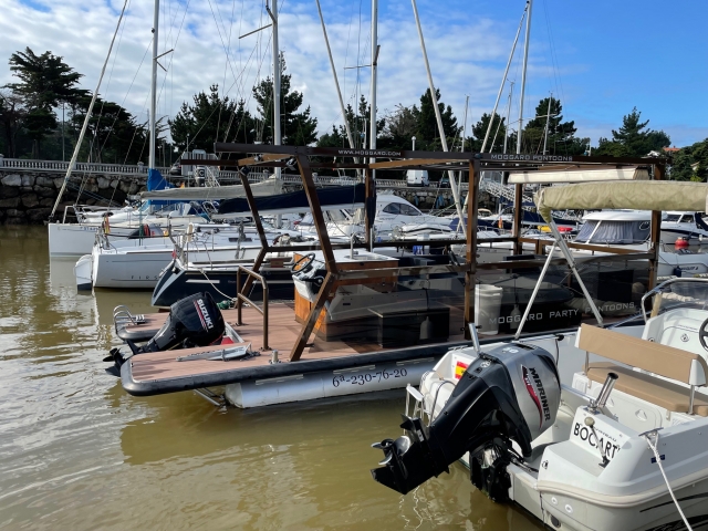  Die Boote 