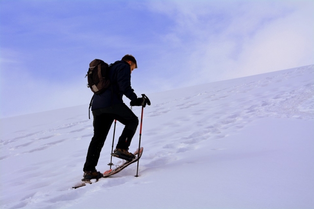  Climbing to the top 