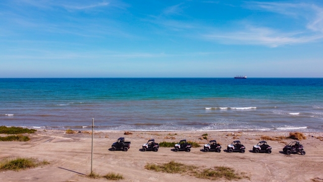  Buggies in Almería 