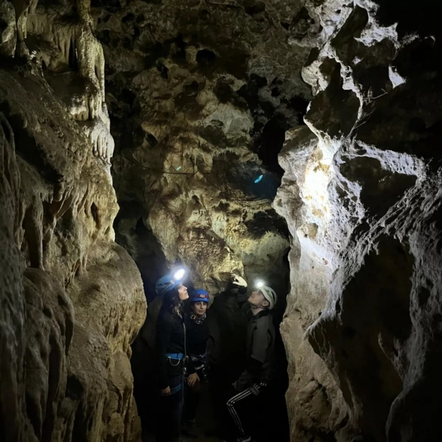Speleologia 
