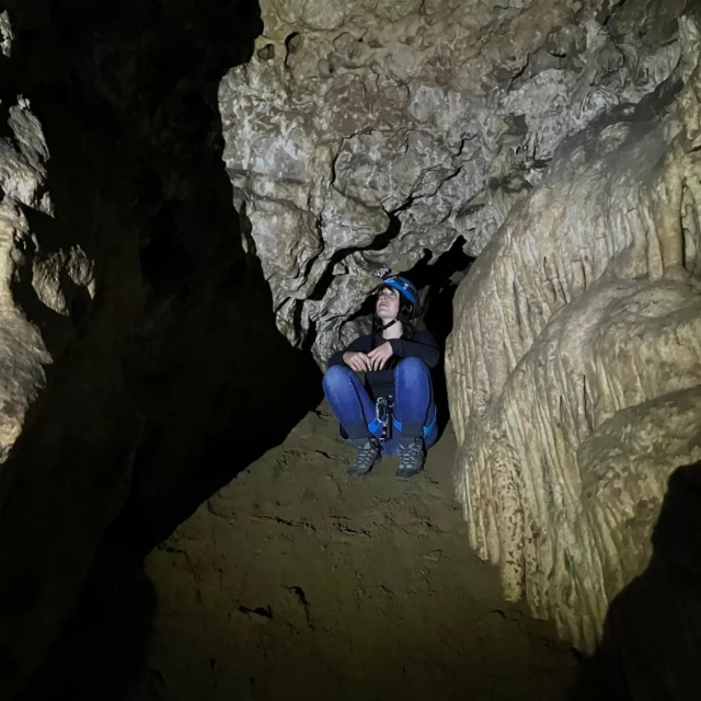  Dentro le grotte 
