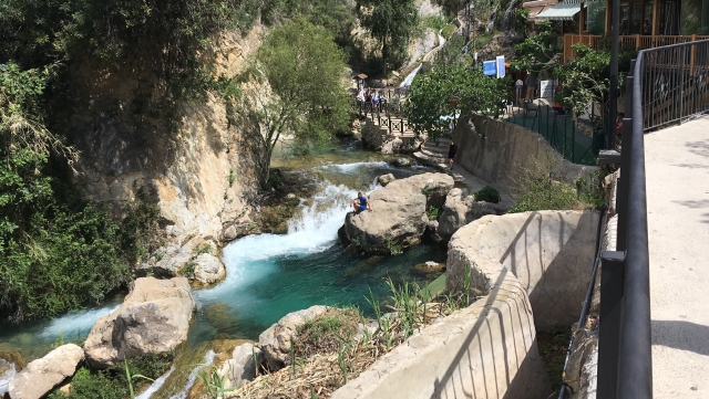  Fuentes del Algar 
