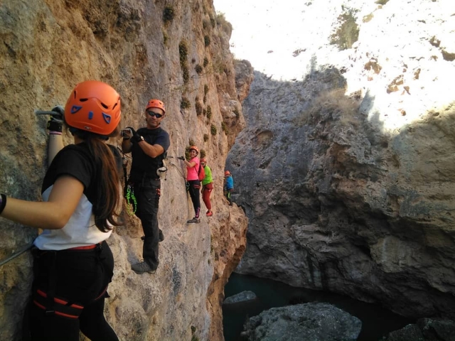 Experiencia en grupo