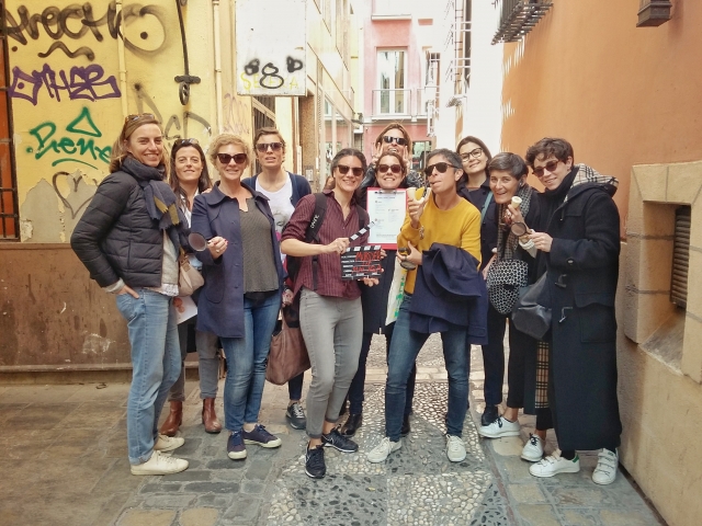  Finding the treasure of Málaga 
