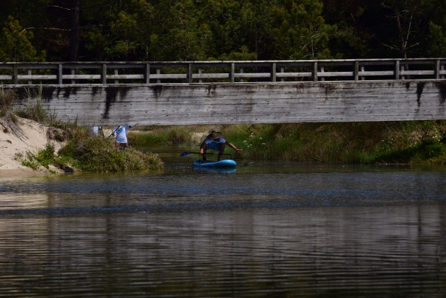  Divertirsi con il paddle surf 
