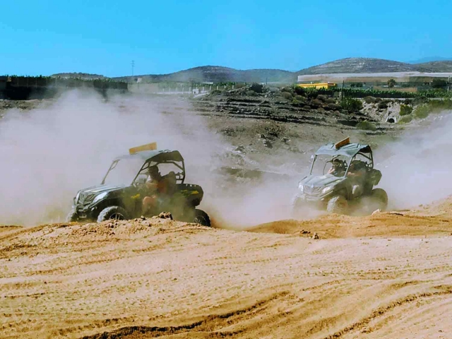  Giro vicino alla spiaggia 