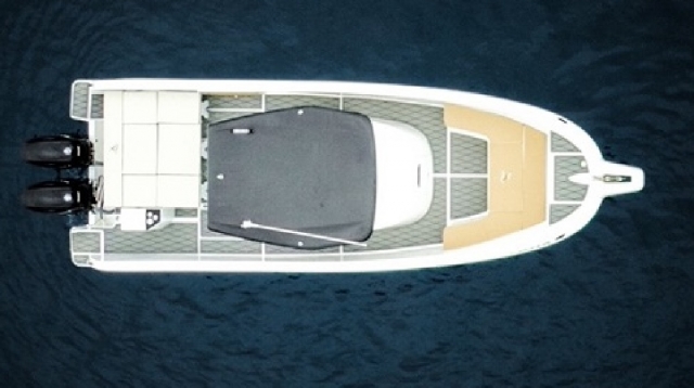  Our boat 