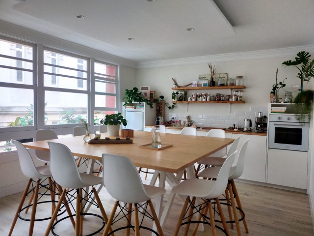  Sala da pranzo