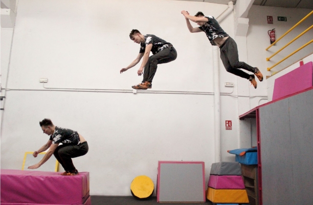 Parkour