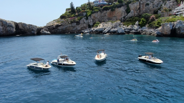  Our boats 