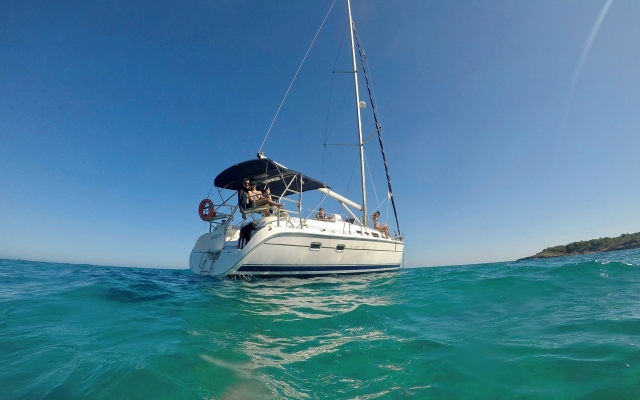  Passeio de barco 