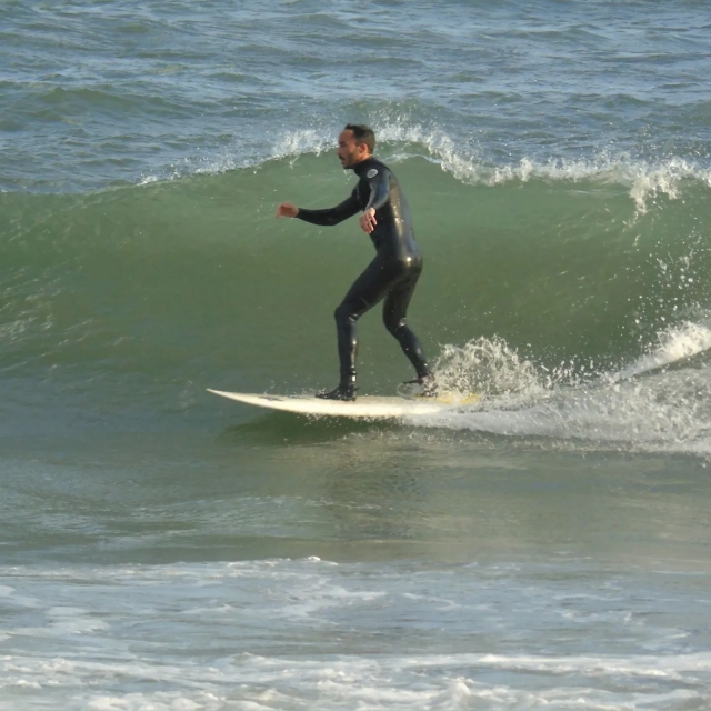 Surfeando a tu aire