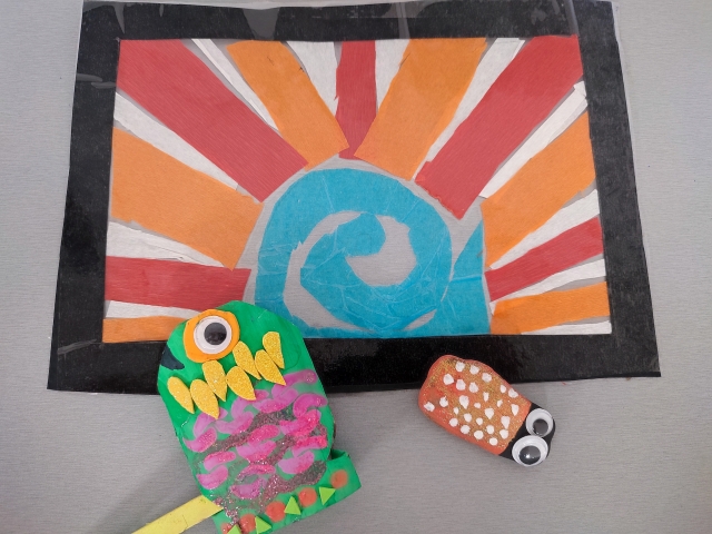 Talleres de manualidades