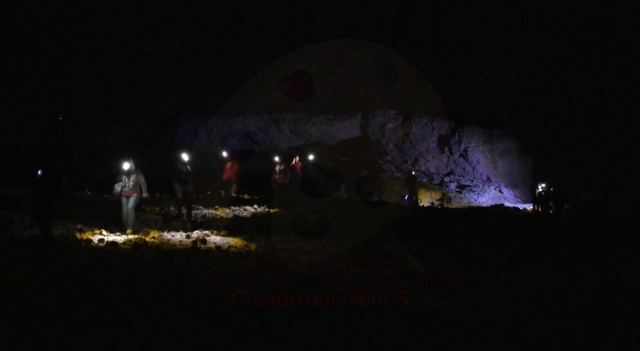 Astronomisches Wandern auf dem Pico de las Nieves 