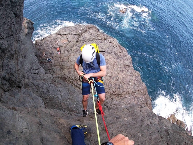  Gran Canaria ist einer der besten Orte zum Coasteering 