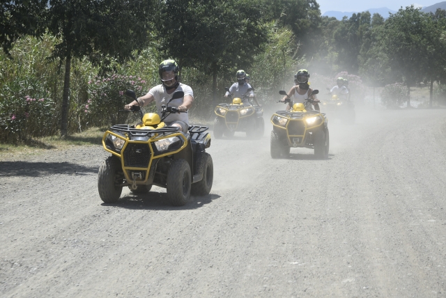 A toda velocidad