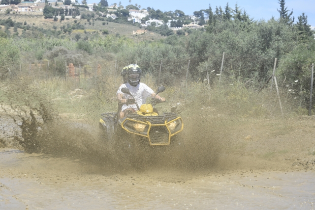 Quads todoterreno