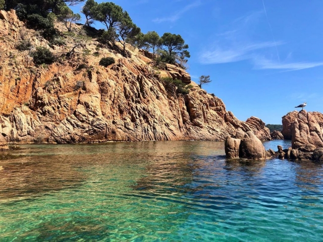  Die Buchten von Girona sind ein wahres Paradies 