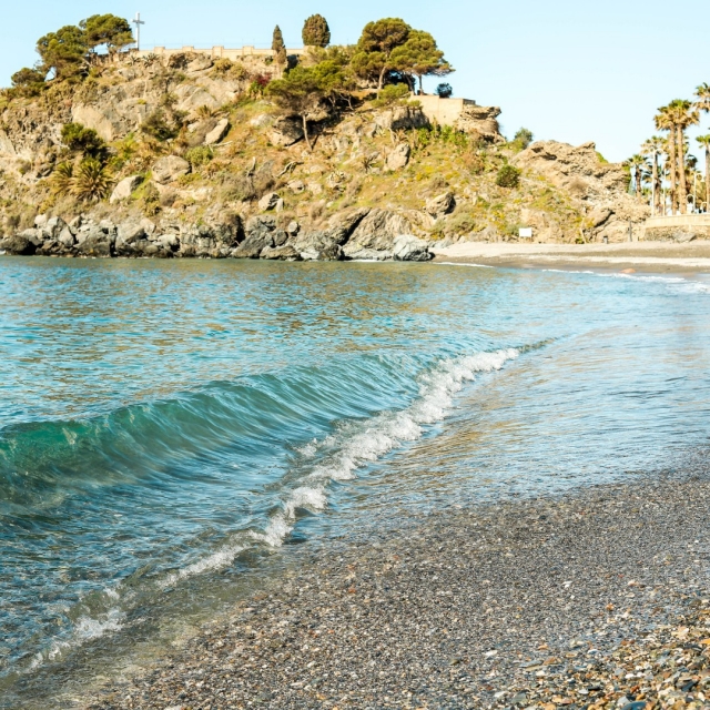Playas de Almuñécar