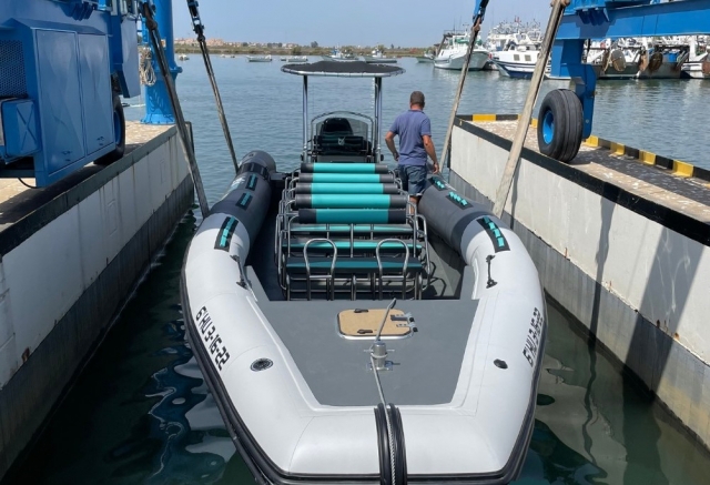 Nuestro barco