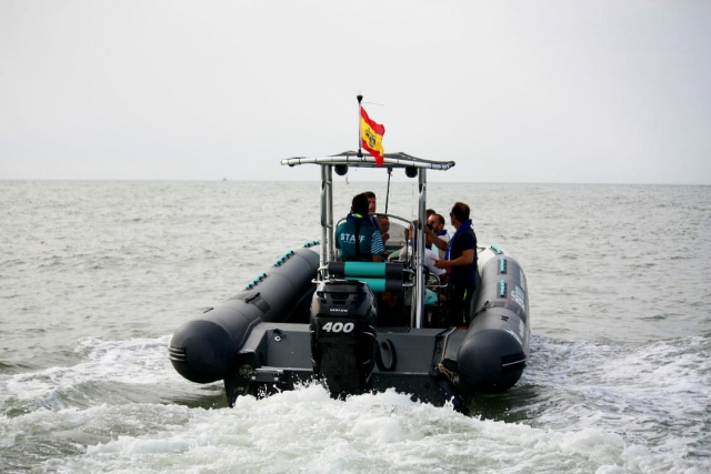 Tour en barco