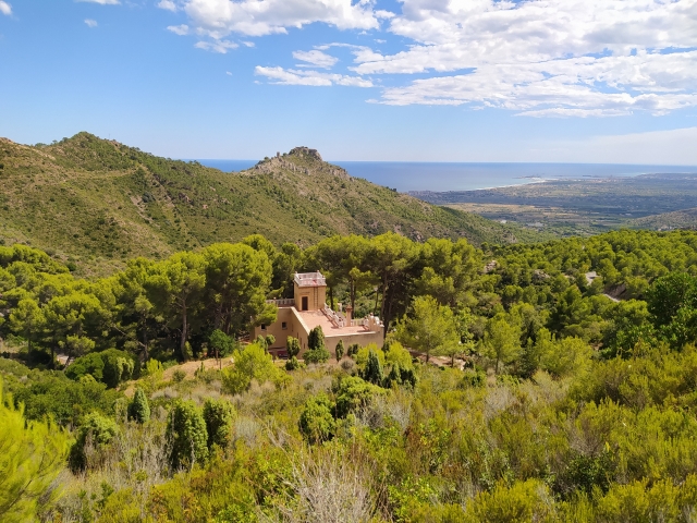 Centro de Infomación Desierto