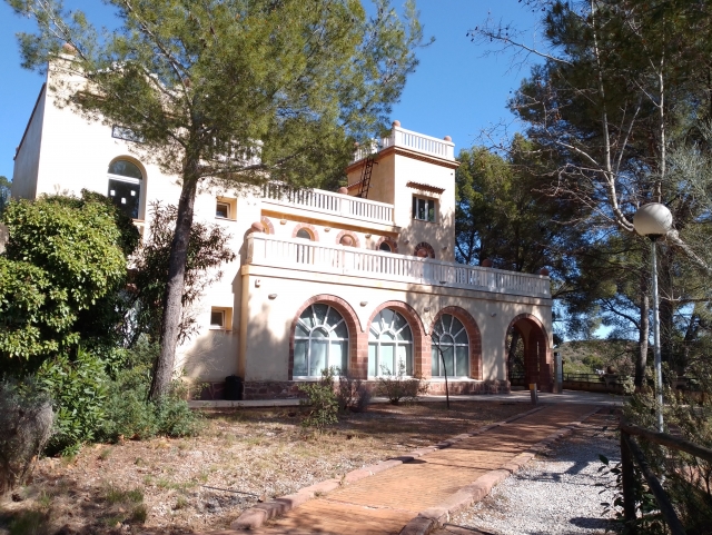Excursión de senderismo por el Parque Natural de las Palmas