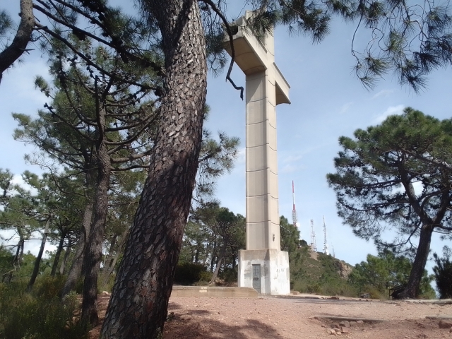 La Cruz del Bartolo
