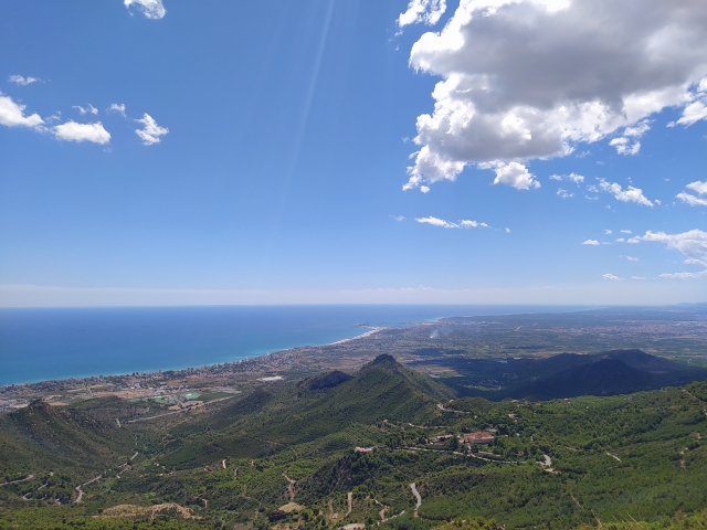 Vistas Grao Castellón