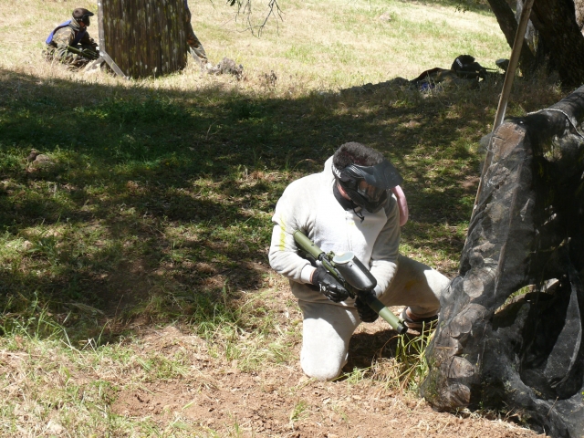  Paintball a Jaén 