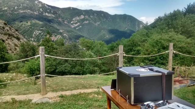 Créez une escape room à la campagne 