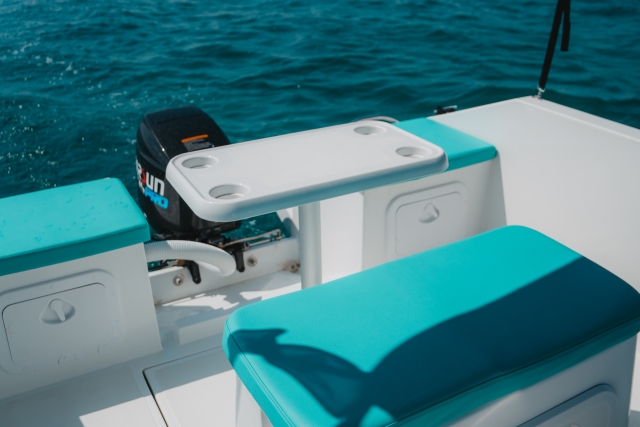 Boat deck 