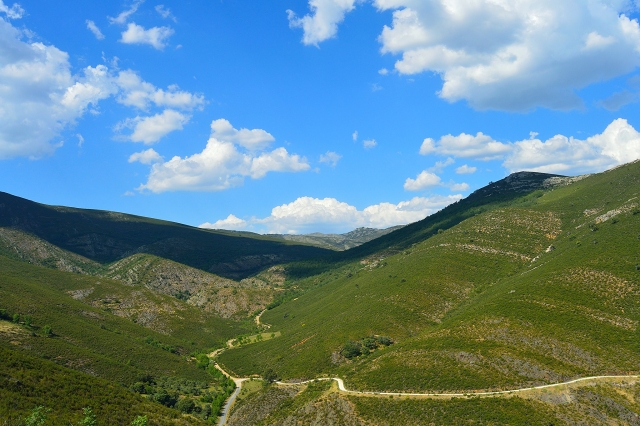 Vista de El Atazar